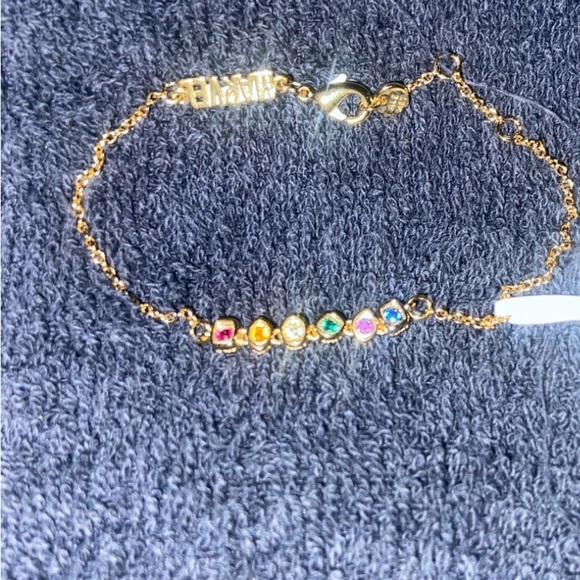 Pandora x Marvel The Avengers Infinity Stones Chain Bracelet - Picture 6 of 7